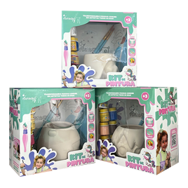 Kit padrão Pintando 7