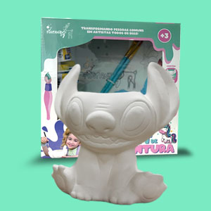 Stitch Corpo Inteiro