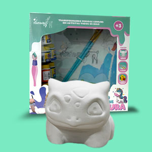 Pokemon Bulbasaur Vaso